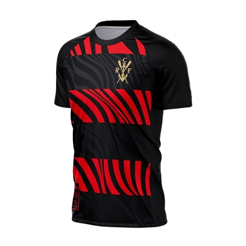 Camisa Flamengo Pherusa Edição Especial Tetra Campeão